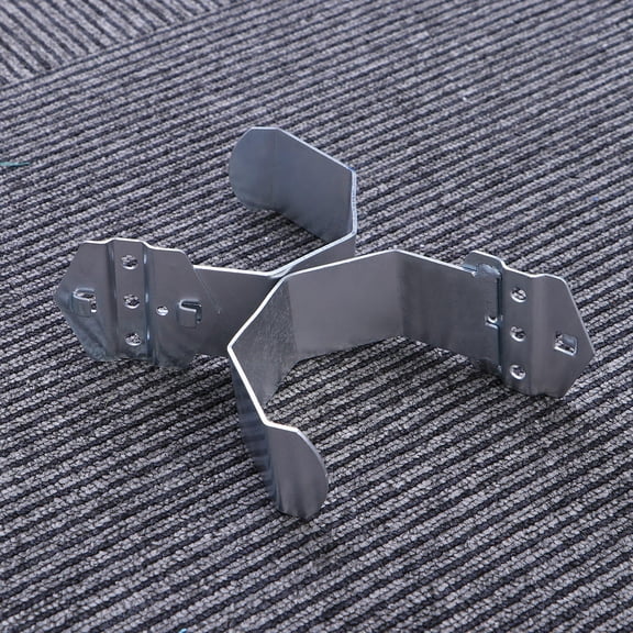 GOOHOCHY Multi-Function Utility Hooks 2-Pack Wall Mounted Tool Organizer for Home and Garage