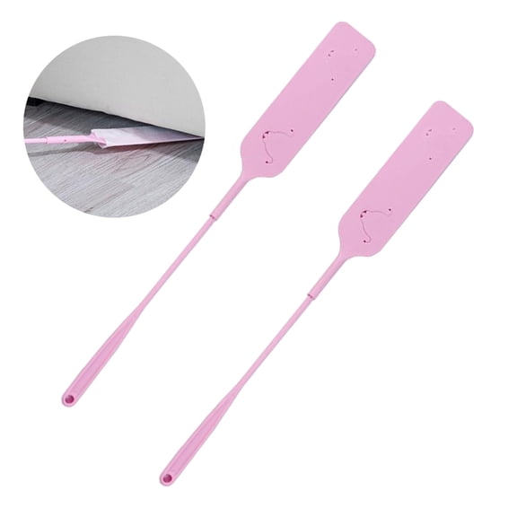 HINTRMENT Practical Lengthen Design Duster, Lightweight for Home, 2Pcs