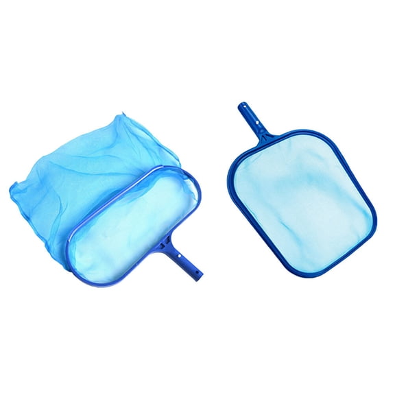 WORGEOUS 2-Pack Pool Paddling Cleaner with Scrubbing Brush for Easy and Efficient Pool Maintenance