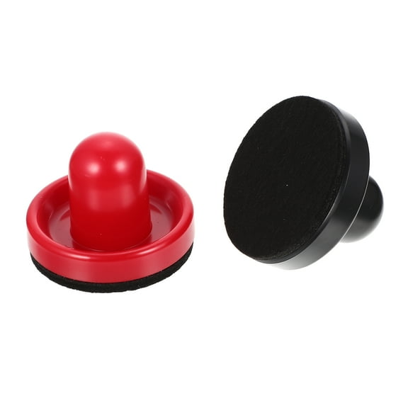 WORGEOUS  2 Pcs Stamp Stamping Block Board Scrapbook Scrapbooking Red