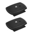 thumbnail image 1 of WORGEOUS  2 Pcs Tripod Accessory Gimbal Quick Release Plate, 1 of 8