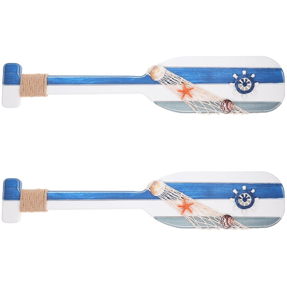 WORGEOUS  2 Pieces Nautical Bedding Mediterranean Decoration Baby