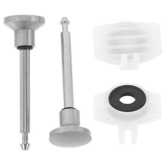 WORGEOUS 2-Piece Bath Tub Faucet Replacement Kit with Shower Diverter Valve and Tub Diverter Repair Parts for Leaky