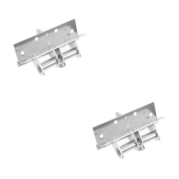 WORGEOUS 2 Sets  Kitchen Cabinet Hinge Cabinet Door Hinge Cabinet Hinge Sturdy Cabinet Hinge Replacement Hinge For Kitchen Cabinets Cupboards