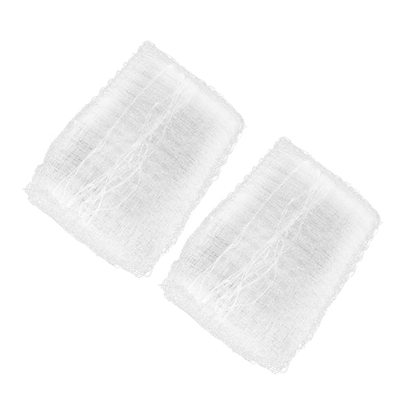 ADDHAT Balloon Net Balloon Release Net White PP 2 Sets