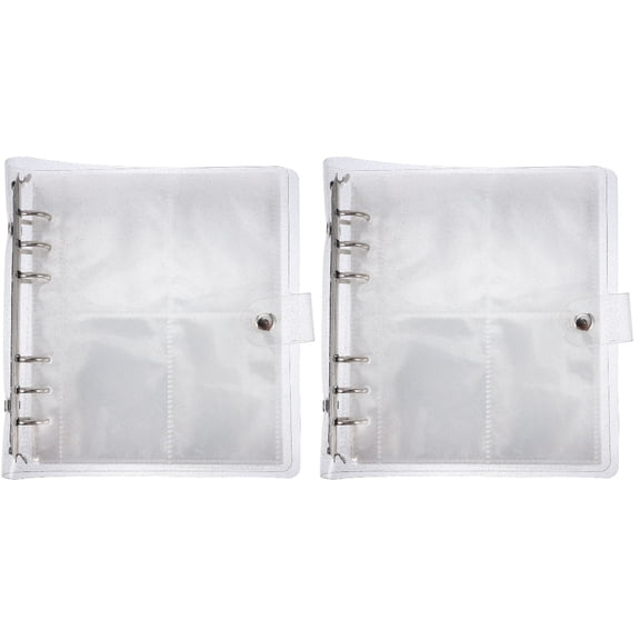 YSNOOWE 2-Pack Photo Albums with 200 Pockets Each, and Protective Storage for Photos and Memories