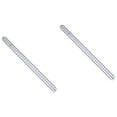 thumbnail image 1 of WORGEOUS 2 pcs  Point Reading Machine Tablet Computer Disk Magnetic Capacitance Stylus Pen Suitable for All Touch Screens Cell Phones Tablets (Grey), 1 of 8
