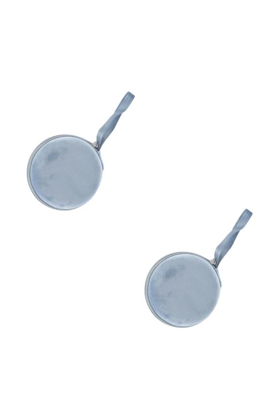 2 pcs  Professional Essential Bottle Storage Pouch Durable Essential Oil Pouch