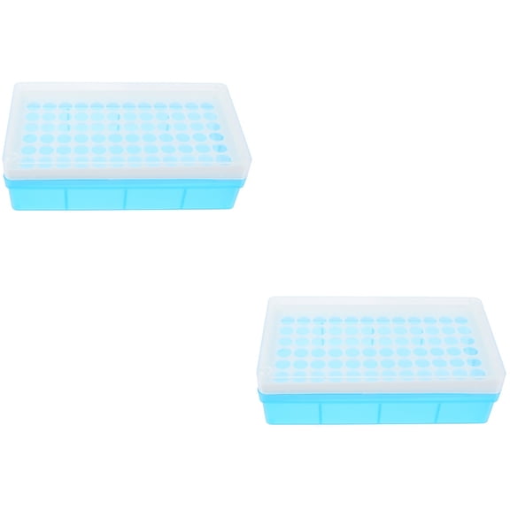 WORGEOUS 2-Pack Shrimp Egg Incubator and Collecting Box for Refrigerated Artemia Hatching Tool