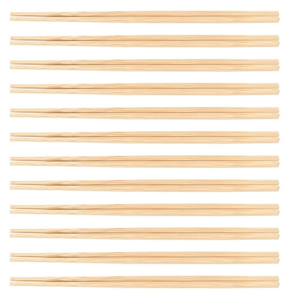 FUEENIRVA 20 Pairs Bulk Synthetic Chopsticks for Cooking and Frying, Reusable Kitchen Utensils