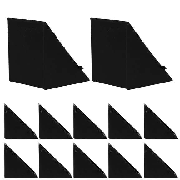 WORGEOUS 20 Pcs Packaging Corner Edge Protection Anti Slip Pad Protectors