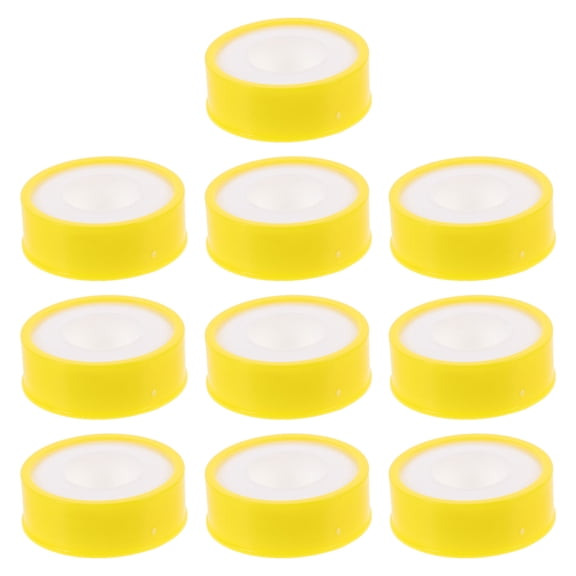WORGEOUS 20 Rolls Premium Sealing Tape Set, Gas Tube and Duct Tape for Heavy Duty Repairs and Industrial Use