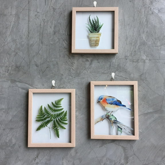 WORGEOUS 20 Sets Of Traceless Hangers Small Picture Hangers Concrete Picture Hooks Picture Hanging Marking Tool Invisible Nail Wall Hangers Wall Nails for Hanging