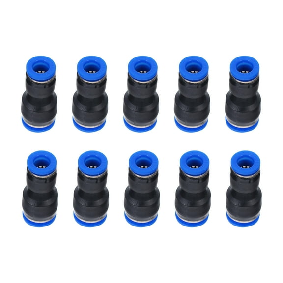 WORGEOUS 20 pcs Quick Couplers Set Continental Air Hose Compressor Quick Connectors