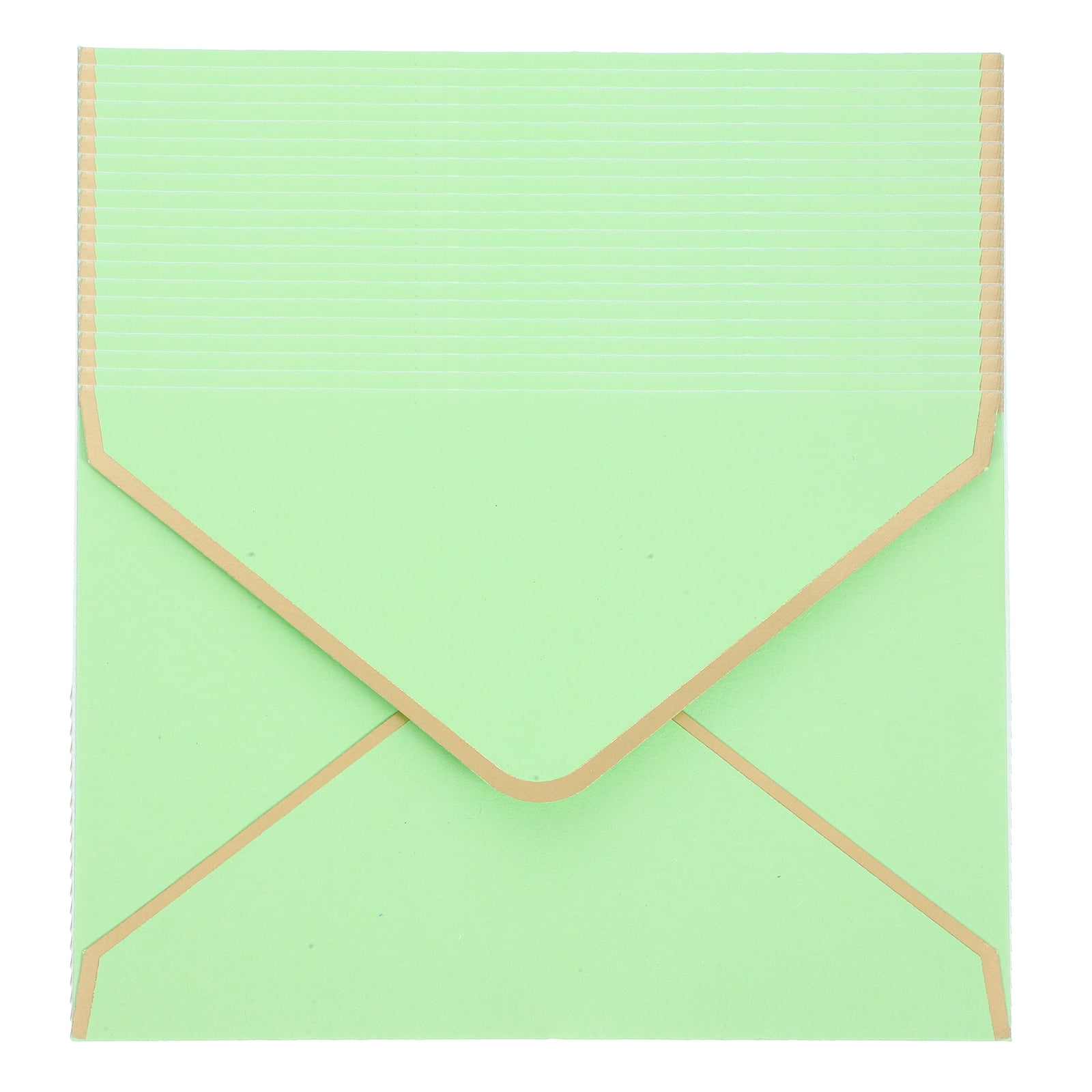 Empty Envelope Card WORGEOUS 20Pcs Empty Cards Envelopes Multi-function Wedding Envelope ...