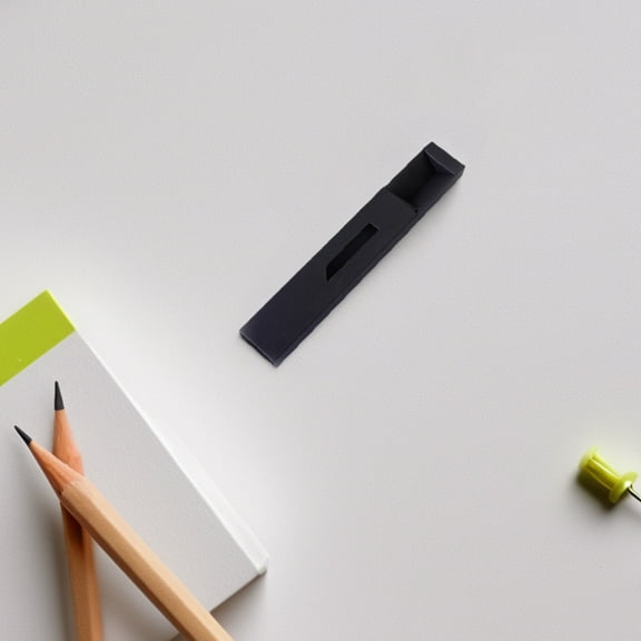 WORGEOUS 20pcs Empty Pen Boxes Cardboard Pen Case With Window Cardboard Ballpoint Fountain Pen Boxes Pen Jewelry Presentation Display For Business Birthday