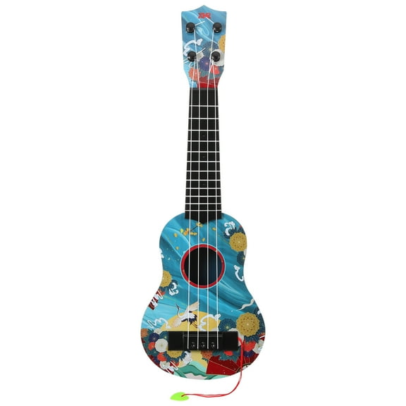 WORGEOUS 21 Inches Instruments Ukulele Musical Beginner Child