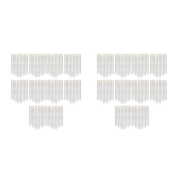 WORGEOUS 240 PCS Threading Blind Hand Stitching for DIY Embroidery Sewing Household Sewing Accessories for Elderly Blind