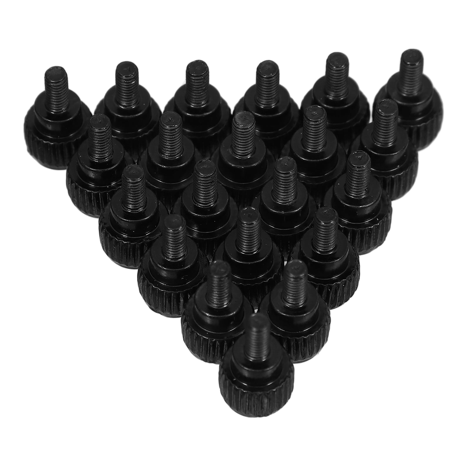 WORGEOUS 24PCS PC Case Thumb Screws PC Computer Case Thumb Screws for ...