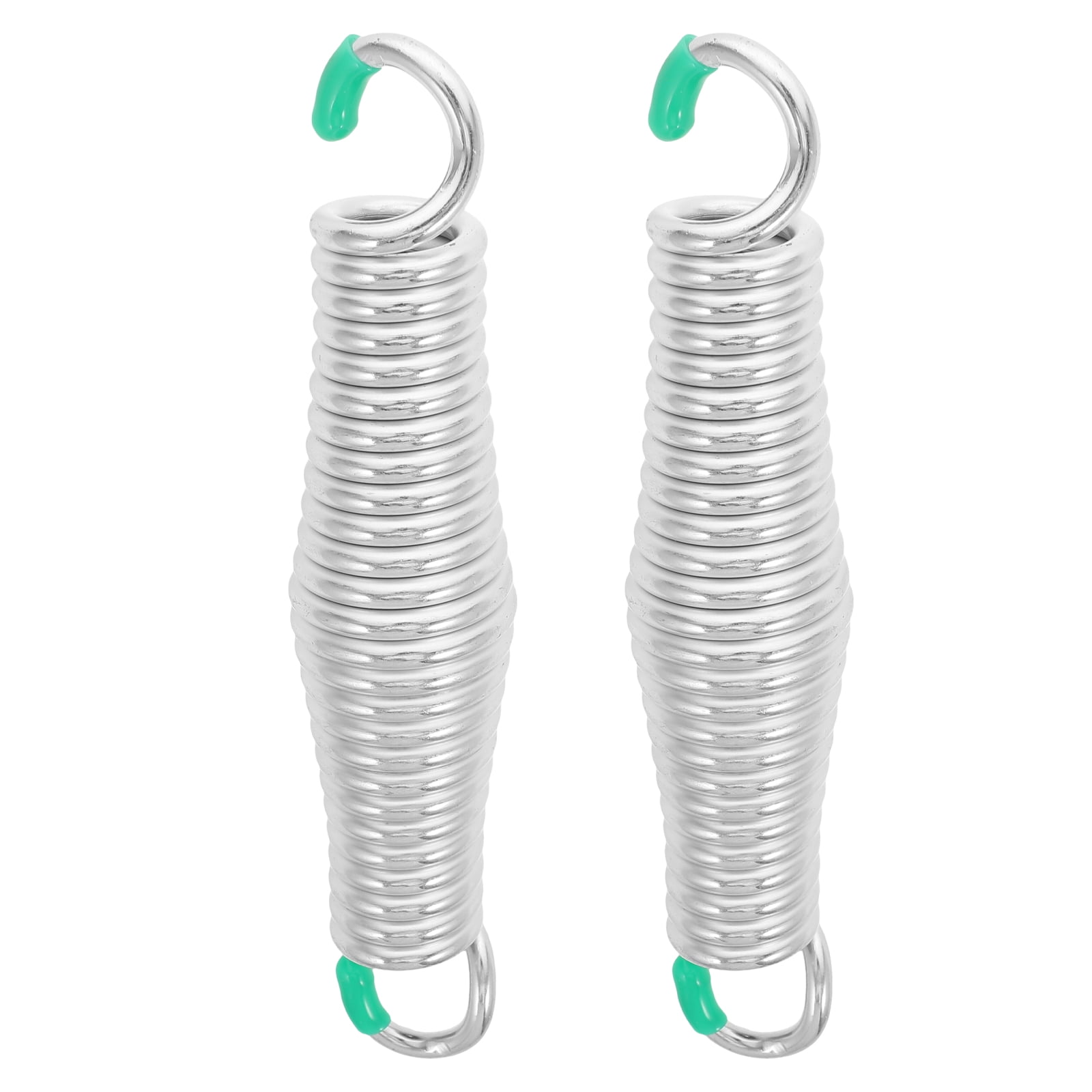 WORGEOUS 2PCS Heavy Duty Spring Hammock Chair Spring Porch Swing ...