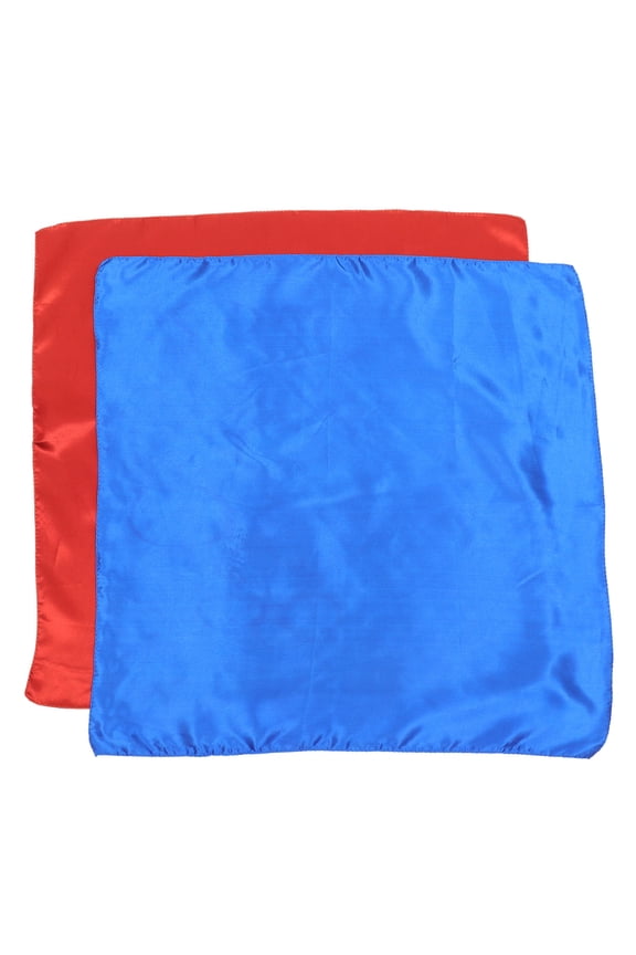 Women Neckerchiefs 2pcs Lightweight Fashionable Scarves for Travel, Work, School, and Everyday Wear