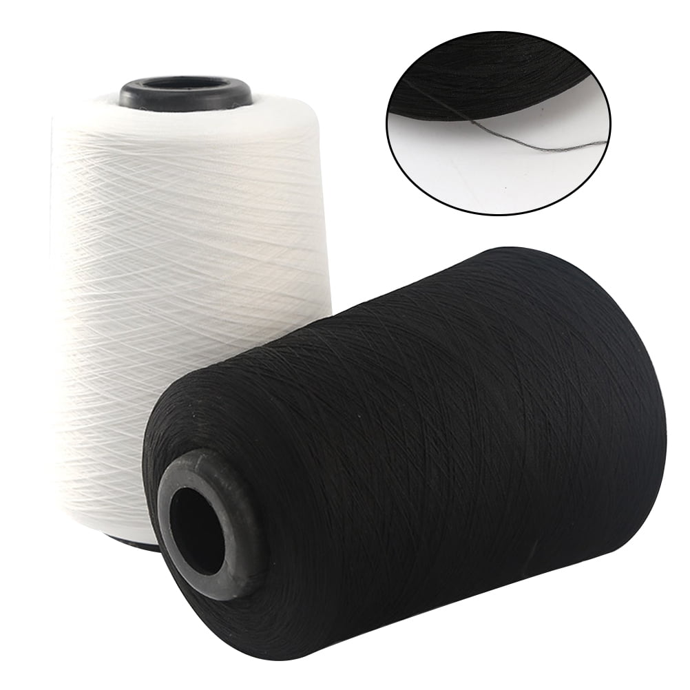 WORGEOUS 2Pcs Overlock Sewing Thread for Clothes and Pants Sewing ...