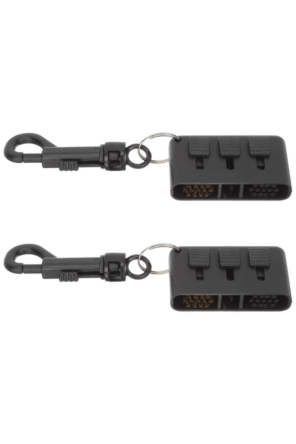 2Pcs Portable Club Brush Washing Club Keychain Cleaning Club Washer Club Cleaner for Clean