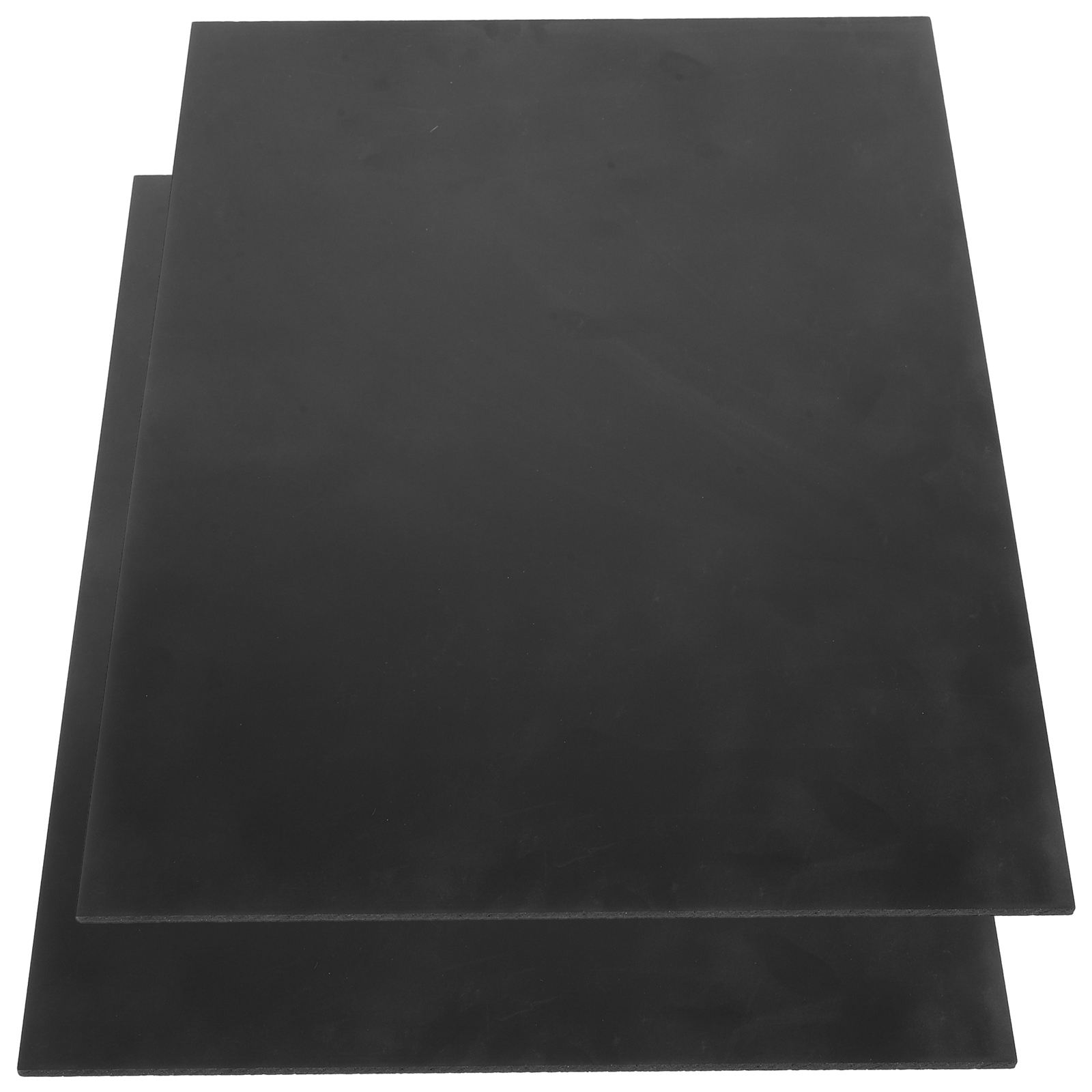 WORGEOUS PVC Board for DIY PVC Boards Black Prop Making DIY Projects ...