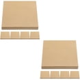 thumbnail image 1 of WORGEOUS 2pcs 5 Books Memo Notepads Tear-off Note Pads Adhesive Notepads Small Sticky Tabs Note Taking Notepads, 1 of 8