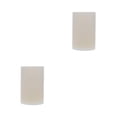 thumbnail image 1 of WORGEOUS 2pcs Aromatherapy Plaster Model Crafts Making Mould Silicone Vase Candle Making Mold, 1 of 8