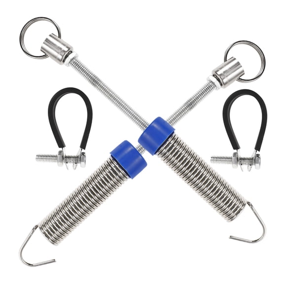 WORGEOUS 2pcs Car Trunk Opener Spring Trunk Lift Support Car Trunk Lid Spring Car Accessory