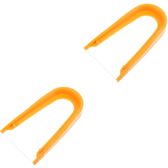 WORGEOUS 2pcs Clay Cutting Wire Mud DIY Cutting Tool Wire Clay Sculpting Tool DIY Pottery Tool