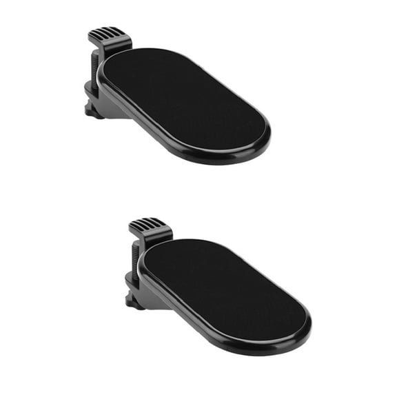 WORGEOUS 2pcs Computer Desk Arm Rest Armrest Table Extender Adjustable Desktop Wrist Rest Support