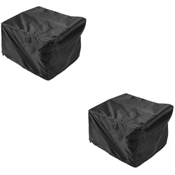 WORGEOUS 2pcs Folding Boat Seat Cover Replaceable Boat Seat Protector Cover Boat Seat Accessory