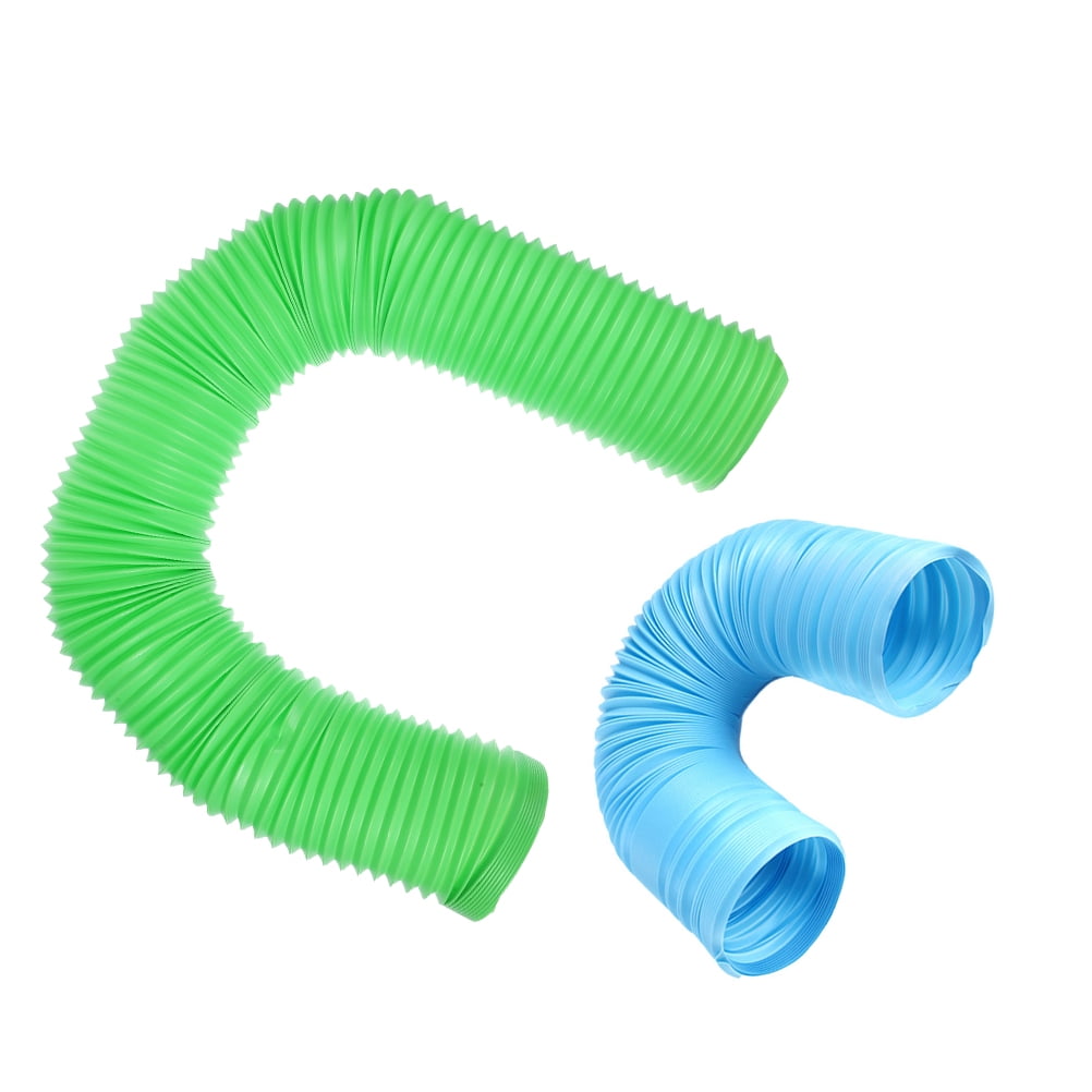 Photo inspiration: Tunnel System For Hamster Exercise And Play With Hideaways Reference: Worgeous 2Pcs Hamster Tube Tunnels Foldable Plastic Playing And Hiding