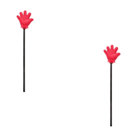 WORGEOUS 2pcs Hand Pointer Presentation Finger Pointer Wedding Party Hand Pointer Funny Party Finger Prop Funny Finger Pointer Party Game Hand Pointer Prop