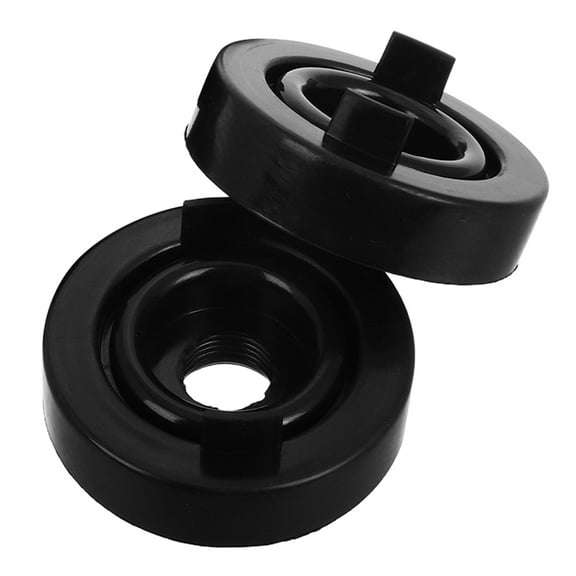 WORGEOUS 2pcs Headlight Cover Rubber Cap Headlamp Cover Replacement Car Accessory Headlight Covers Headlight Bulb Cover Cap 80mm Inner Diameter