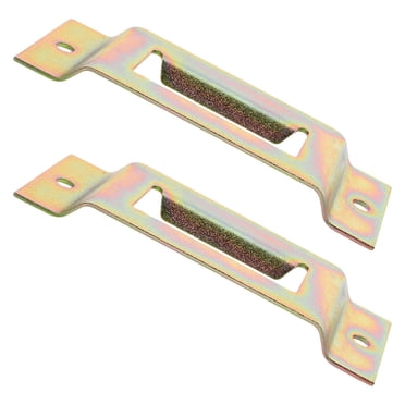 Meefar E-Track Tie-Down Anchors – Portable, Heavy-Duty Steel, Galvanized, For Trucks & Trailers (4 Pack?)