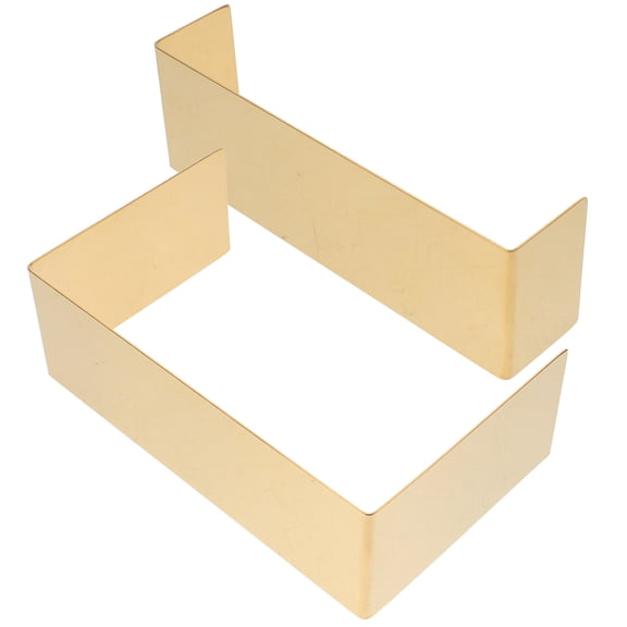 WORGEOUS 2pcs High Heel Shoe Display Racks Handbag Display Stand Purse Rack Tote Bag Holder