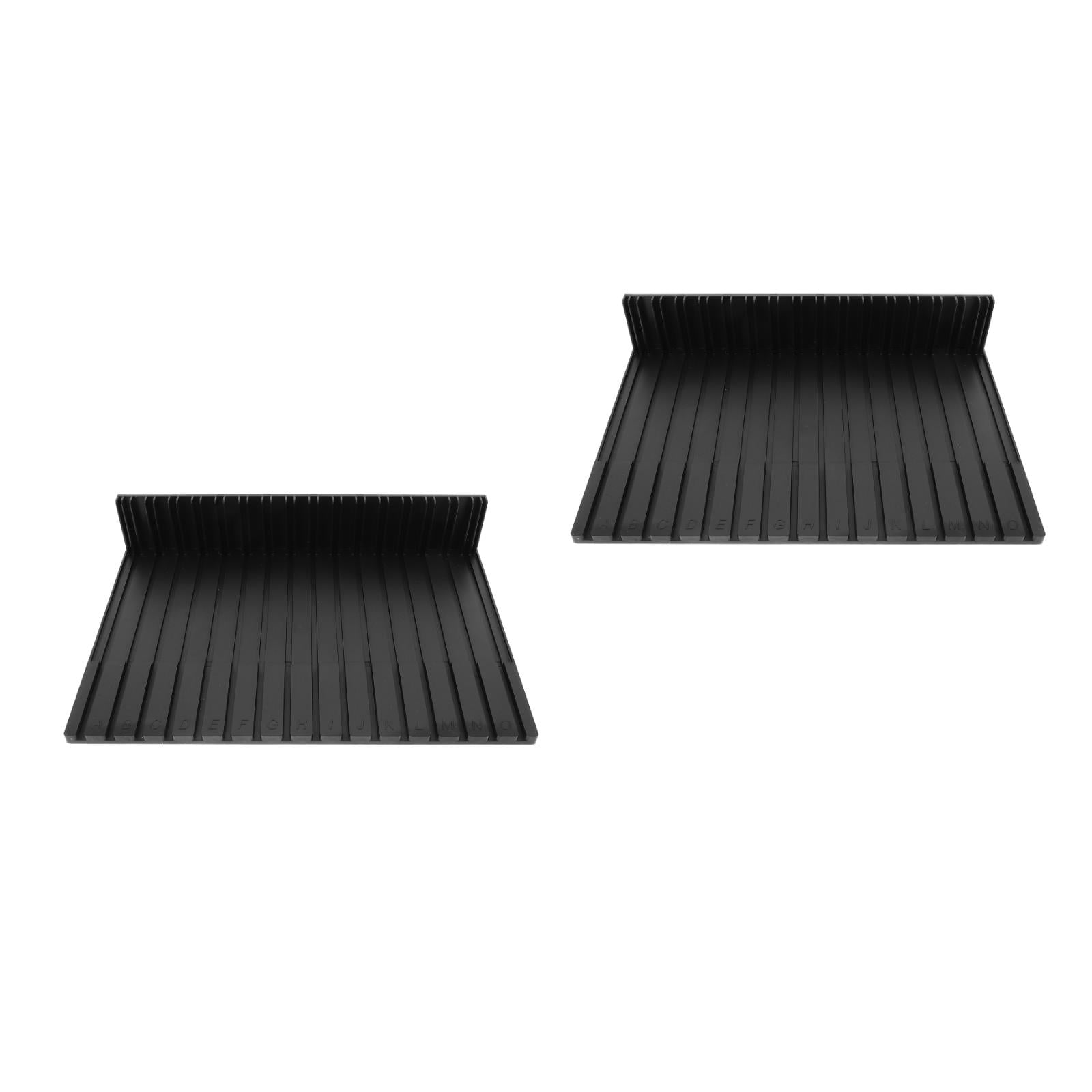 WORGEOUS 2pcs Hobby Model Action Base Display Stand Model Stand Action ...