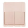 thumbnail image 1 of WORGEOUS 2pcs Cotton Pad Holders for Household Use, Multi-Function Makeup and Cosmetics Storage Box, Small Item Organizer, 1 of 8