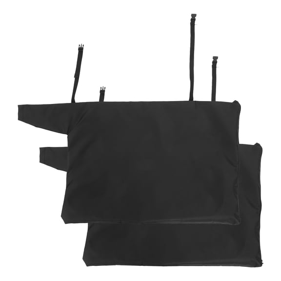 WORGEOUS 2pcs Leaf Blower Storage Bag Useful Leaf Blower Accessories Large Leaf Collection Bag For Blower Practical Vacuum Leaf Bag