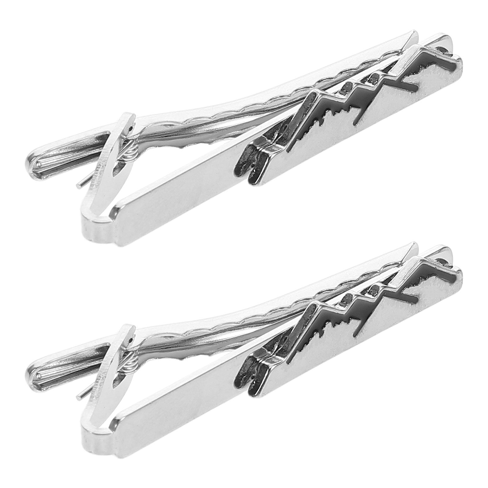 Personalised Tie Clip By Hot Dot Laser