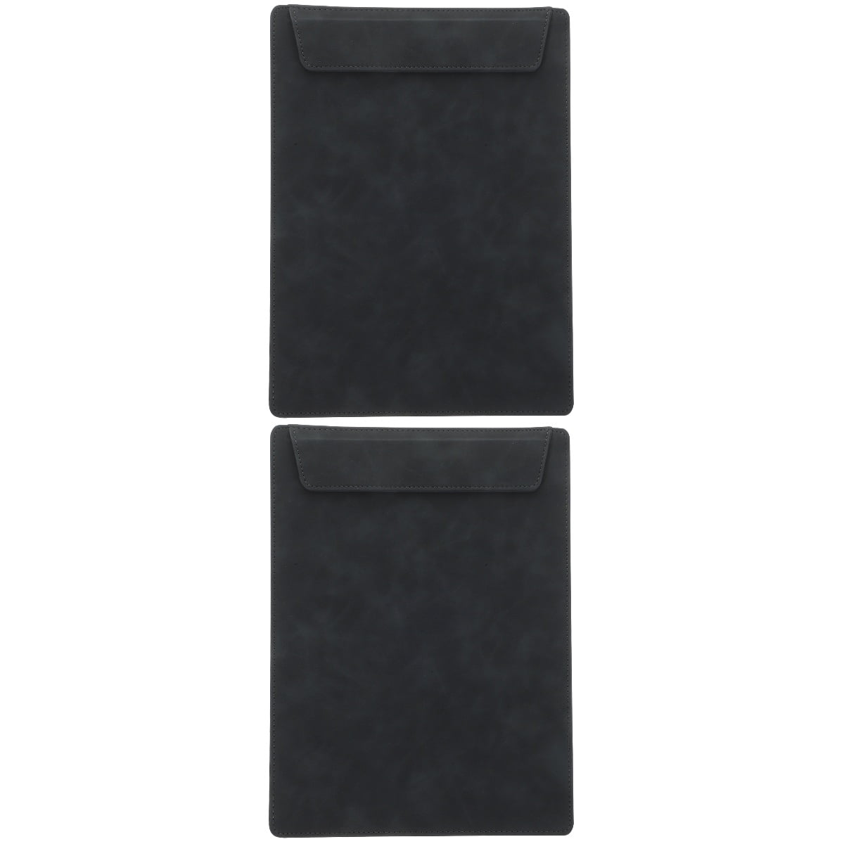 FUEENIRVA 2-Pack Flexible Document Organizer Clipboards for Office, School, Home, Writing, and Study Use