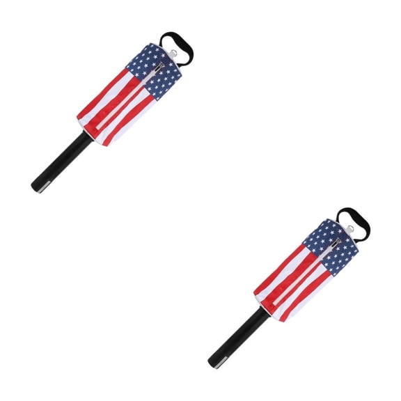 WORGEOUS 2pcs Picker Picking Retriever Training Pickup Collector Detachable Tube Picking Device
