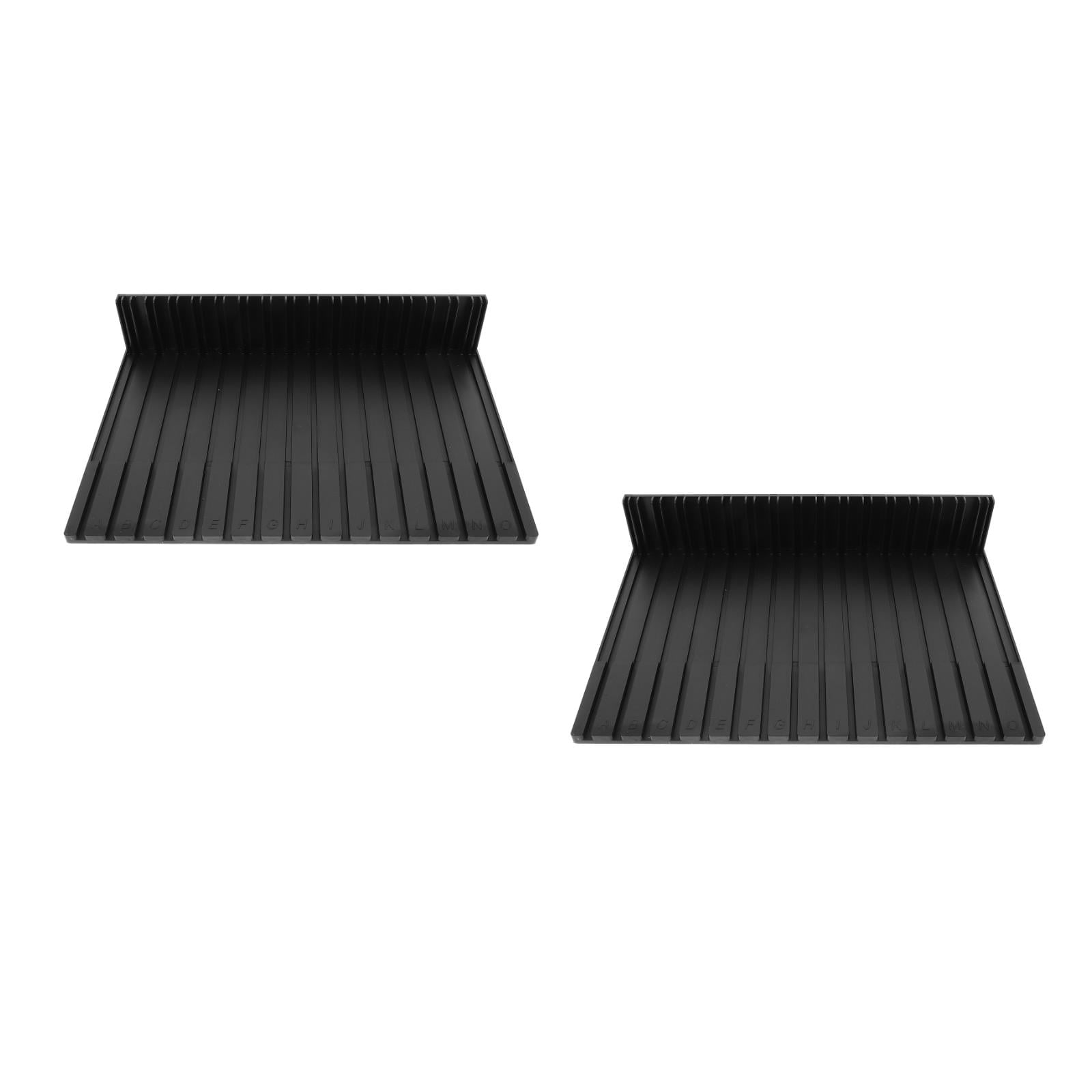 WORGEOUS 2pcs Plastic Model Holder Organizer Hobby Model Action Base ...