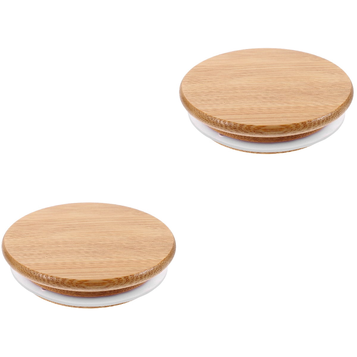 WORGEOUS 2pcs Replacement Water Pitcher Lid Household Water Pitcher Jar ...