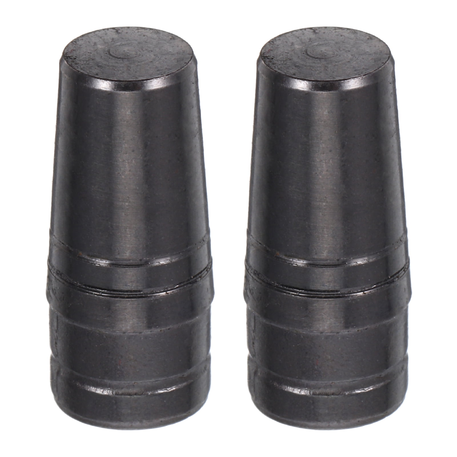 WORGEOUS 2pcs Round Plastic End Caps Umbrella Tops Walking Cane Tips Trekking Pole Tips Sticks End Sun Umbrella Tops Protectors Cover Replacement For Umbrella Accessories