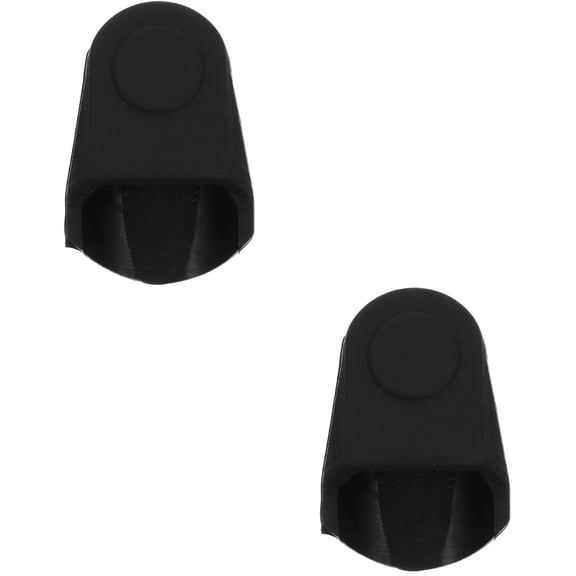 WORGEOUS 2pcs Saxophone Protective Cover Protector Saxophone Accessory