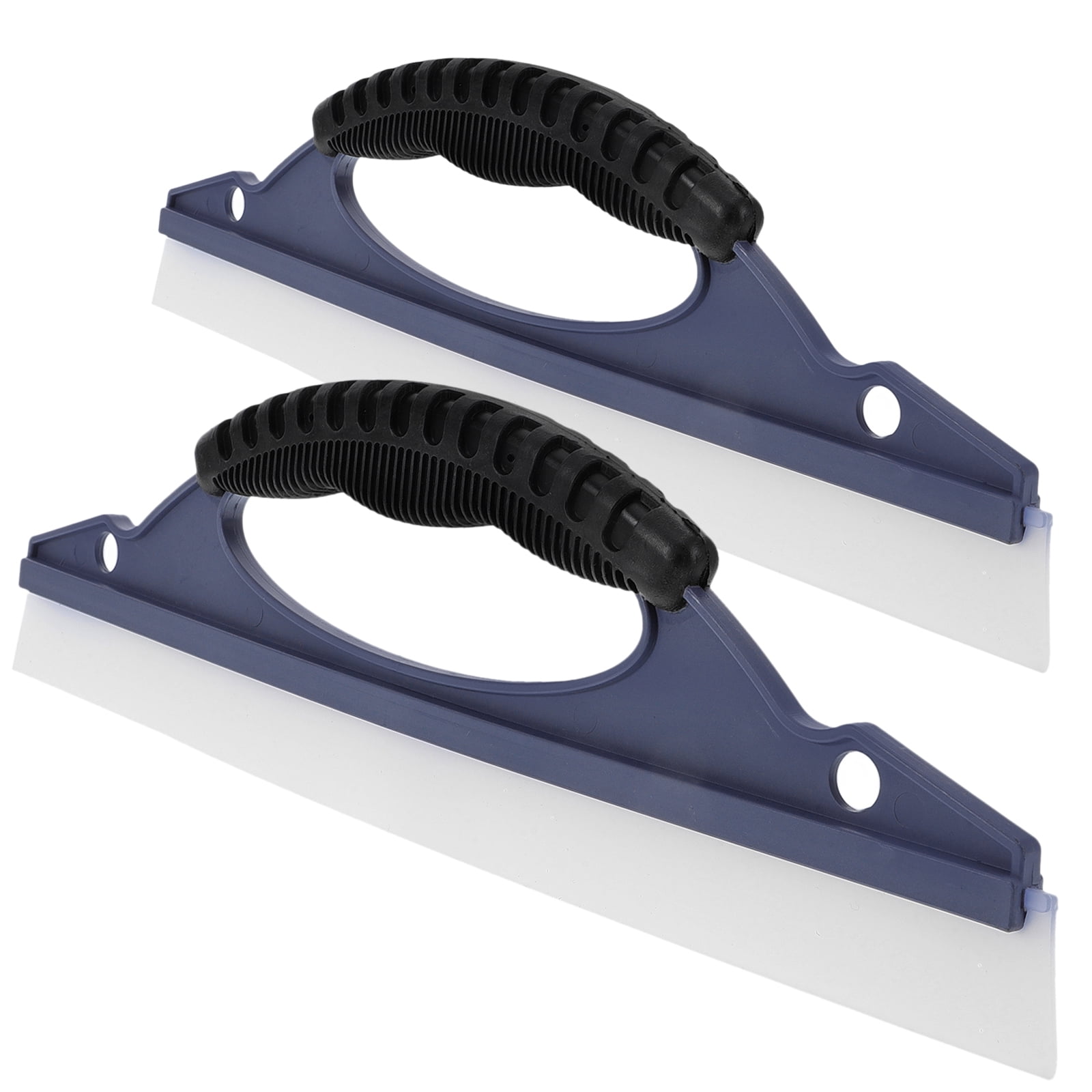 WORGEOUS 2pcs Silicone Car Squeegees for Water and Snow Removal Fit for ...